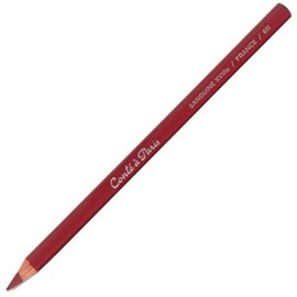 Conté à Paris Round Drawing Pencil - Sanguine XVIII (611)