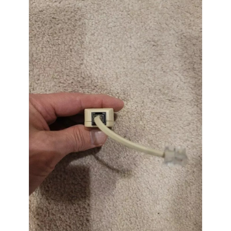 Excelsus Z-Blocker DSL FILTER - EXCELSUS - Model Z-330P2J