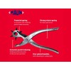Maun 2230 200 Revolving Punch Plier
