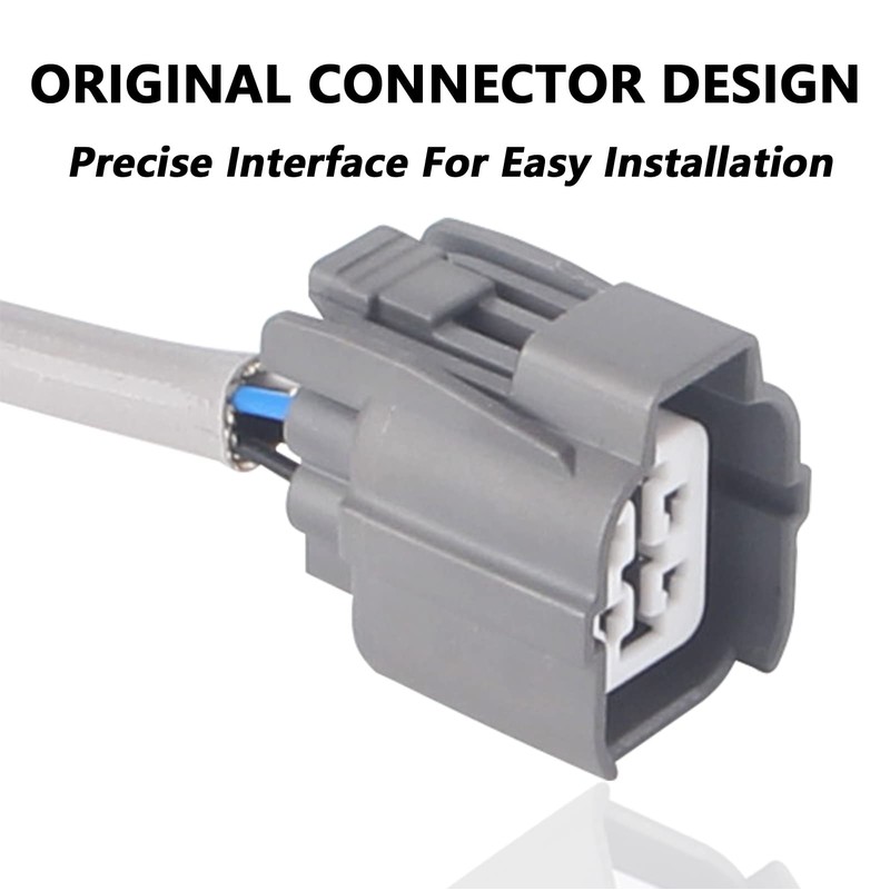 DOSKJOK Sensor de oxígeno O2 de relación de combustible de