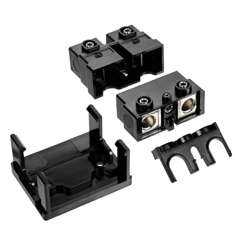 NVX XQDC4 4 AWG High Current Power and Ground Quick