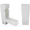 Downspout Water Diverter 3x4in – Sistema de Recolección de Agua