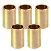 5 PCS Universal Lower Lift Arm Bushing Fits Category Ii