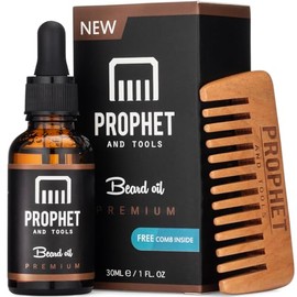 Aceites para barba, 30ml