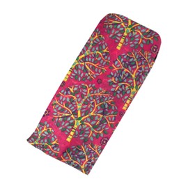 Purple Possum® Pink Scarf Ladies Tree Print Oversized Lightweight Wrap Trees Shawl