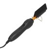 Multifunctional Hair Comb Wet and Dry Hot Heating Curling Straightening