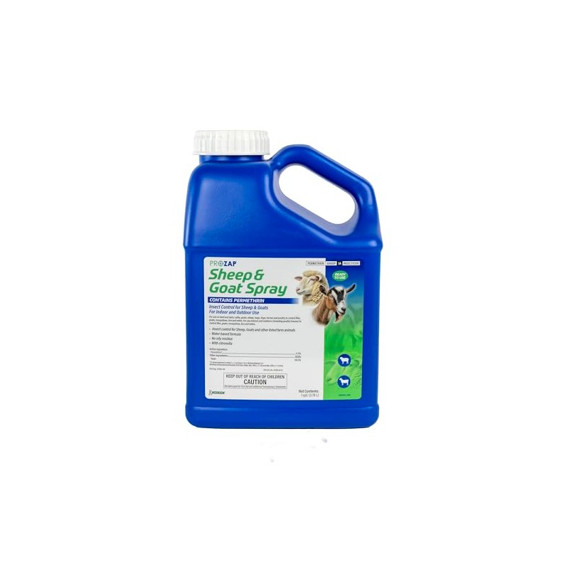 Neogen Prozap Sheep & Goat Spray 1 Gallon
