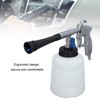 Car Cleaning Gun Compressed Air Blower with Brush Nozzle High