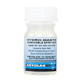 Hydro Mastix 50 ml Skin Glue Water Soluble Theatre Make-Up