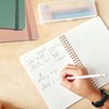 DMSVK 4 PCS Small Spiral Notebook 5x7, Spiral Journal Notebook,