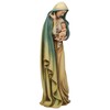 Madonna and Child Jesus Renaissance Collection 18 Inch Resin Stone