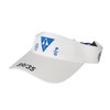 Parly Gates 053-4287806 Unisex Sun Visor (Anti-Graphic Size Adjustable) /