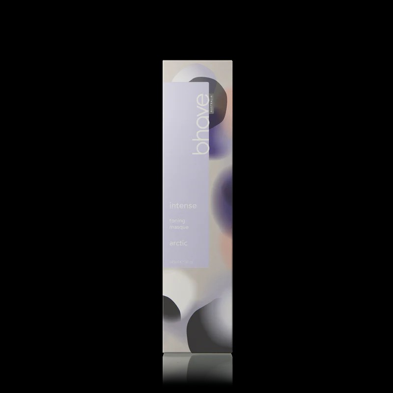 Bhave Intense Toning Masque 145ml - Arctic