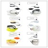 Freedom Tackle Speed Freak Compact Smallmouth Spinnerbait with Kilter Blade