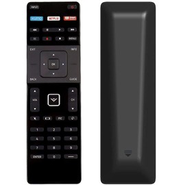Universal Remote Control fits for Almost All VIZIO Smart TVs Compatible with Vizio XRT100, XRT112, XRT122, XRT302, XRT500, XRT510, VR1, VR2, VR10, VR15 Remote