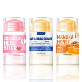 Virellay 3 Pcs Foot Cream Für Trockene Rissige Füße