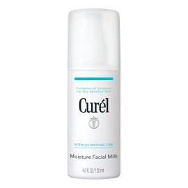 Curél Moisture Facial Milk Moisturizer, Daily Face Lotion