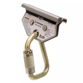 Safewaze 022-4089 - Strut Channel Fall Protection Anchor w/Carabiner