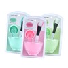 Mikinona Facial Mask Bowl Set of 4 Mask Bowl Tool