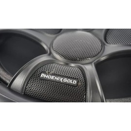 Phoenix Gold RX57CX 5x7" Coaxial Speakers