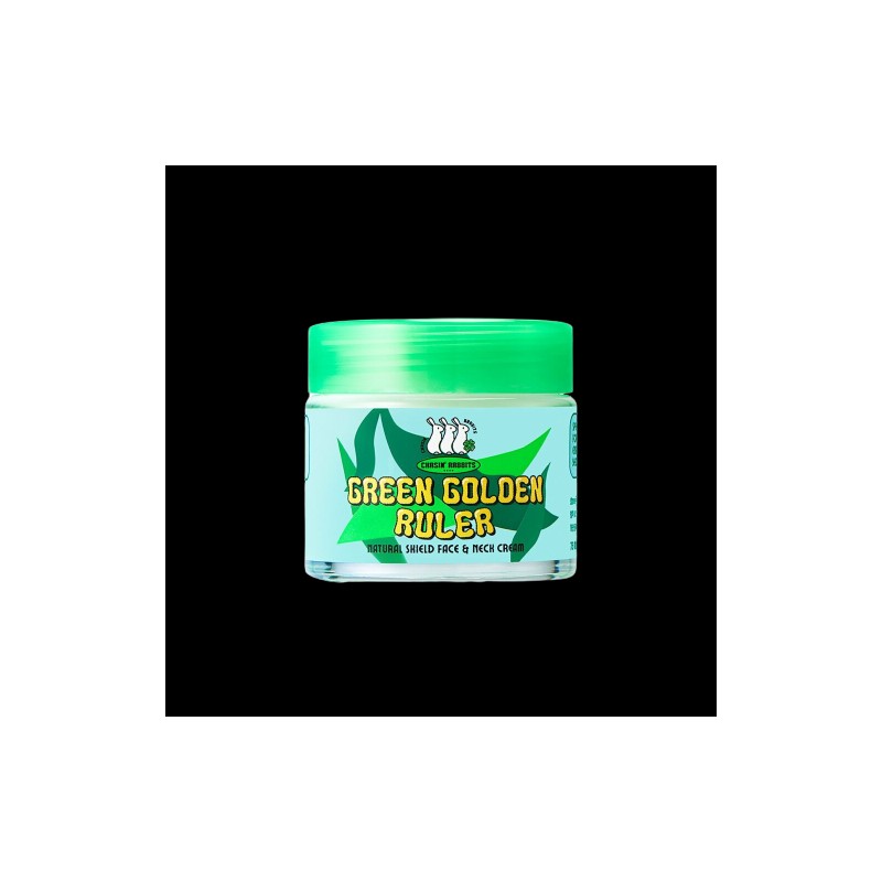 Chasin'Rabbit Green Colden Ruler Cream 75mL - Chasin'Rabbit Green Colden