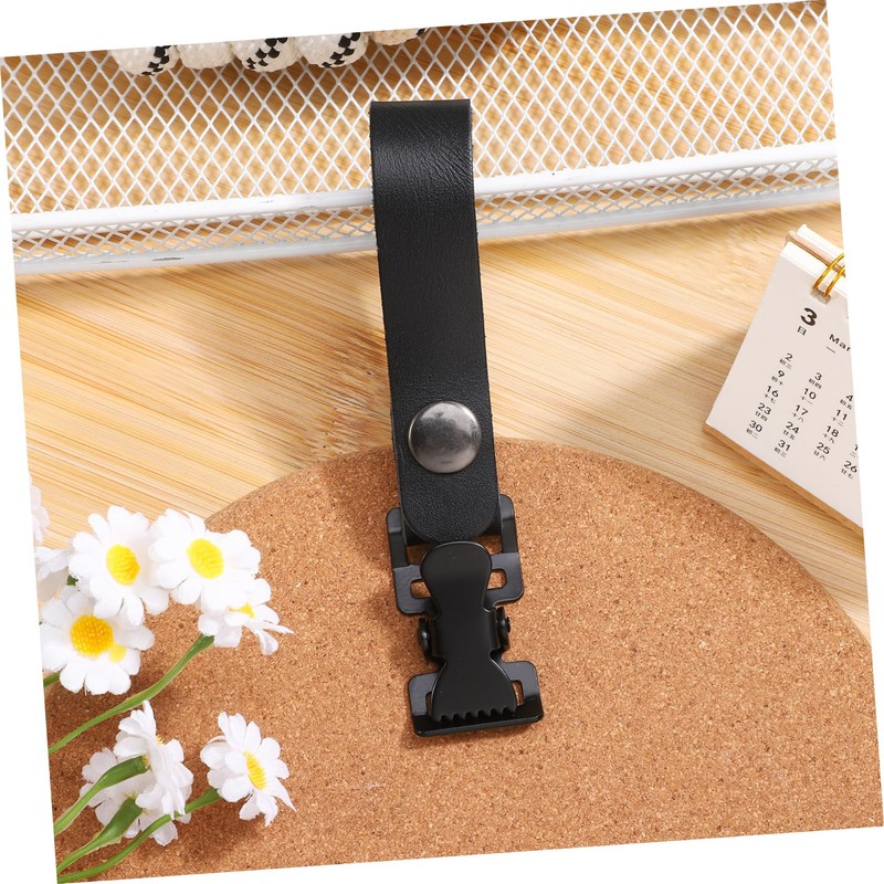 CIYODO Metal Glove Clip for Firefighters Anti-lost Glove Holder Photojournalist