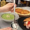 6 Pieces Stainless Steel Spoons Set Coffee Spoo Dining Spoons