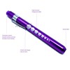 Heavy Duty Reusable Penlight + Fluoride Coated Nurse Doctor Medical