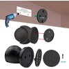 BIGLIGHT Battery Operated Motion Sensor Spotlight, Wireless LED Flood Light