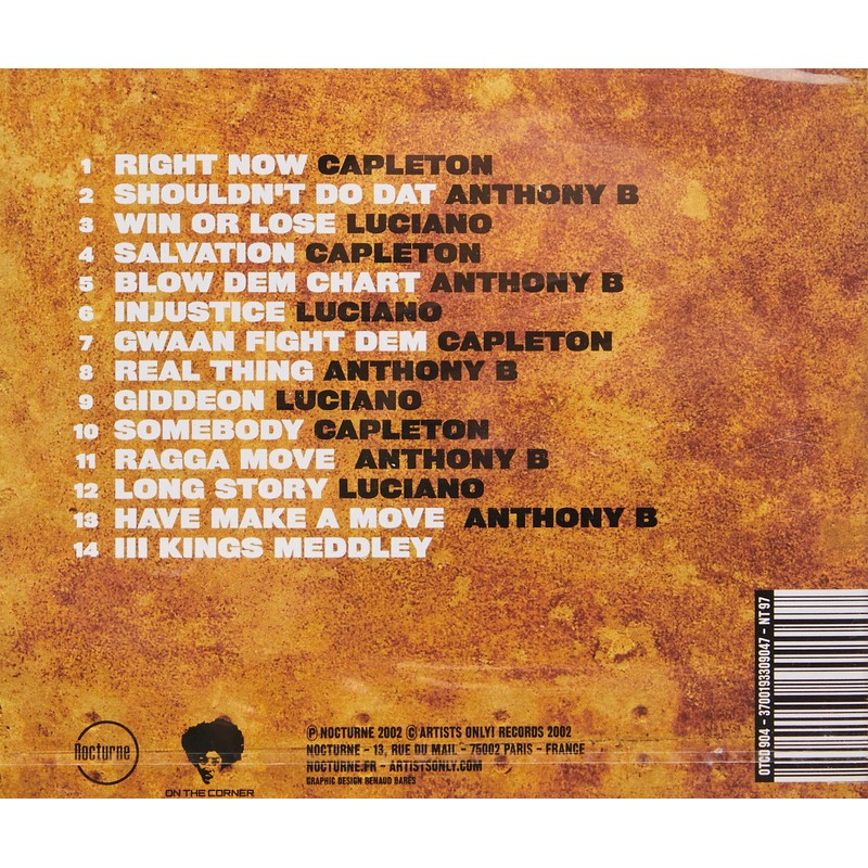 We Three Kings Vol. 2