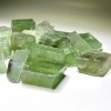 Unbranded Green Calcite Crystal from Mexico