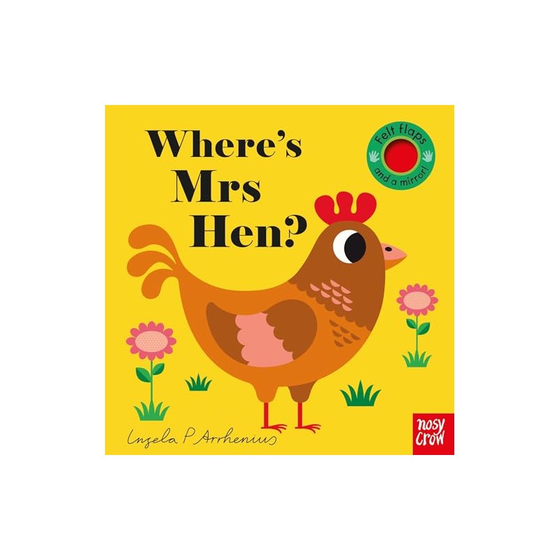 Where's Mrs Hen?