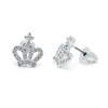 LIFE CHARMS GIFT FOR Her Gorgeous Crown Royalty Silver Plated