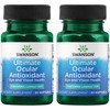 Swanson Ultra Ocular Antioxidant - Featuring Lutemax 2020 30 Sgels