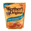 Werther's Original Salted Caramel Crème Soft Caramels, Shareable Size Bag,