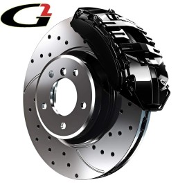 G2 USA Inc. BLACK G2 BRAKE CALIPER PAINT EPOXY STYLE KIT HIGH HEAT MADE IN USA FREE SHIP