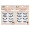 Ardell Pestañas Postizas Naked Lashes #423, 4 Pares x Paquete