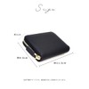 DIVA Rose Women's Bifold Wallet, Genuine Leather, Large Capacity, No