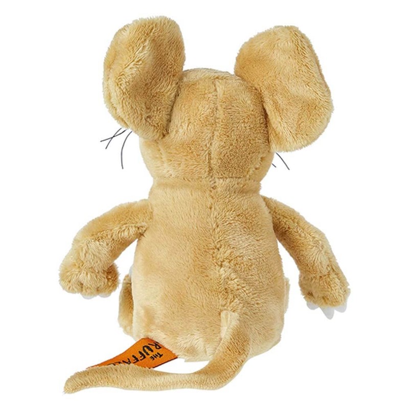 Aurora, Official Merchandise, 12618, The Gruffalo Mouse, 7In, Soft Toy,