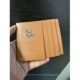 Parfums de Marly ALTHAIR EDP 7.5ml PARFUMS DE MARLY NEW/NOUVEAU TRAVEL PACK FASHION GREAT SCENT