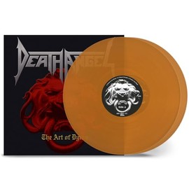 The Art Of Dying (TRANSPARENT YELLOW VINYL) [VINYL]