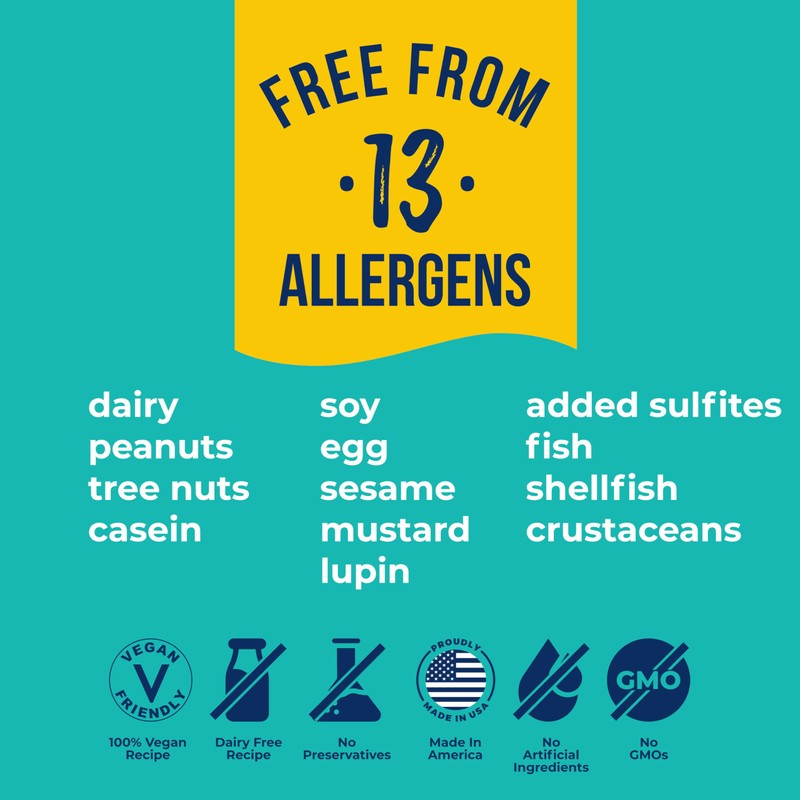 Vicky Cakes Original Dairy-free Pancake and Waffle Mix Bundle (Pack