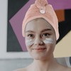 Beaupretty 2 Piezas Toalla Turbante de Microfibra para Secar el
