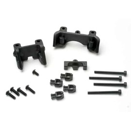 Traxxas 5317 Shock Mounts Front and Rear Revo