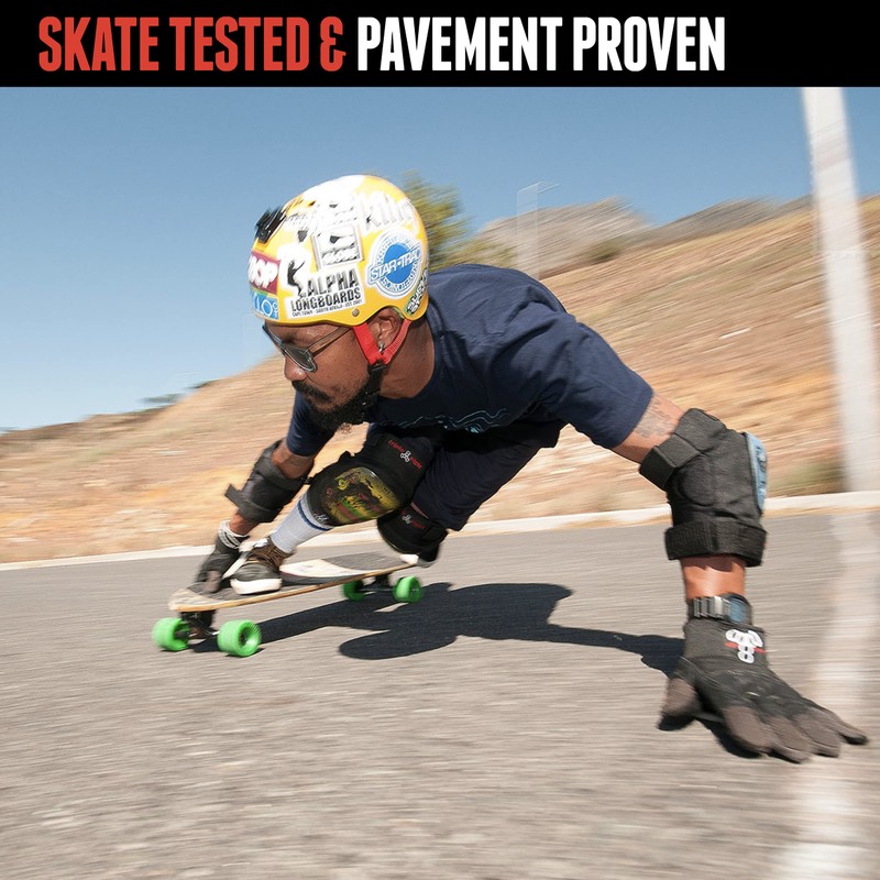 Triple 8 Slider Gloves (Large/X-Large)