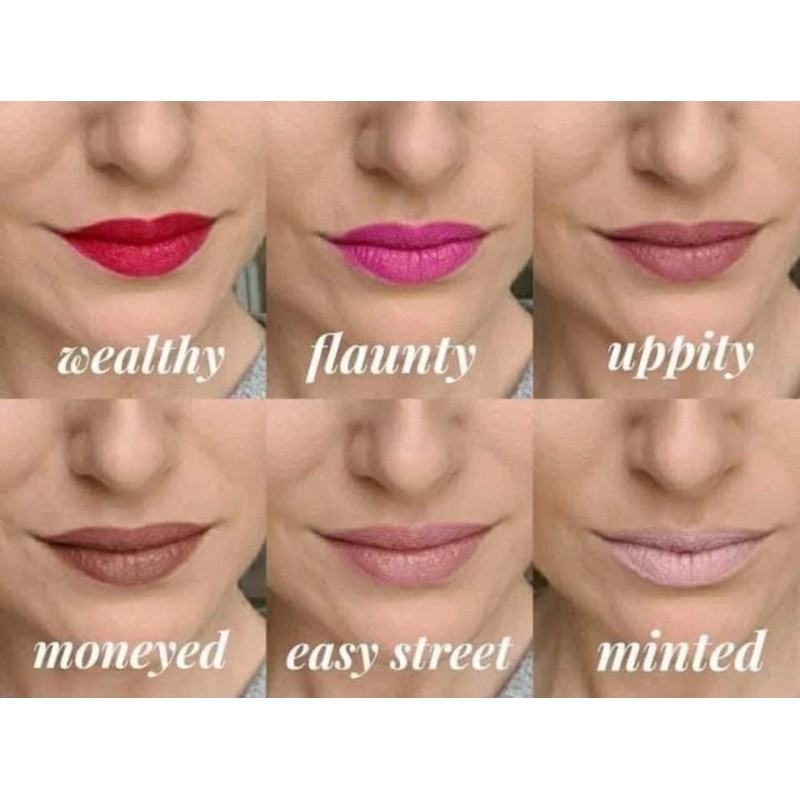 YOUNIQUE Moodstruck Opulence Matte LIPSTICK BNIB MSRP $28 - Easy