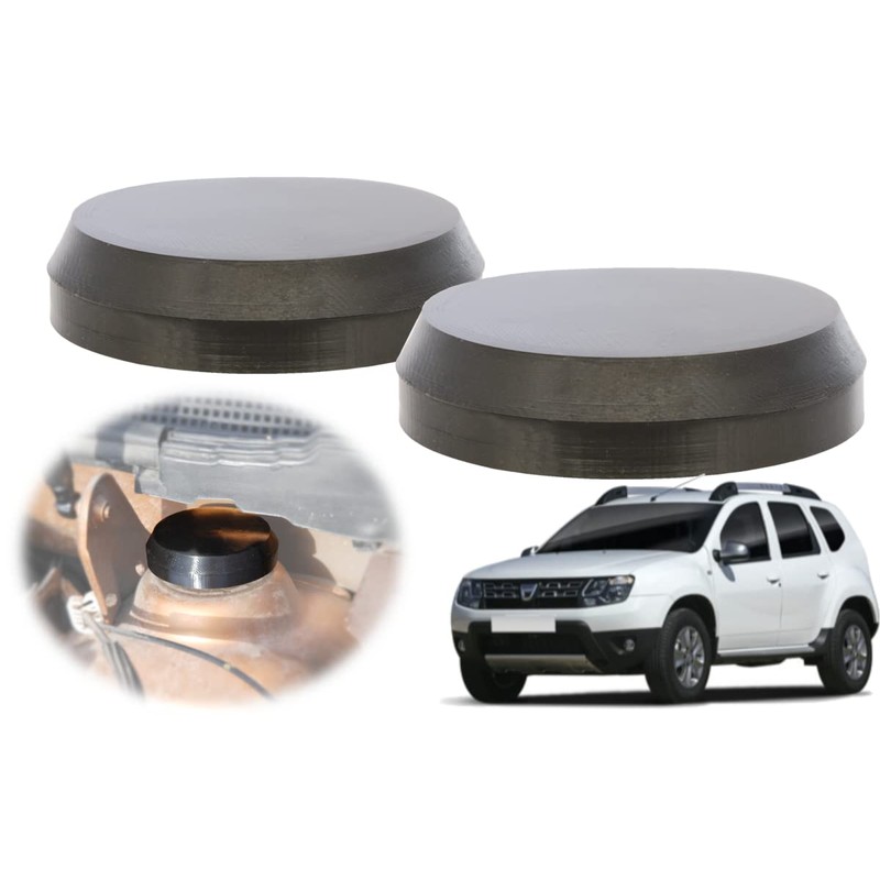 craVeDRIVE Shock Absorber Trim Protective Cover Waterproof Dome Caps for