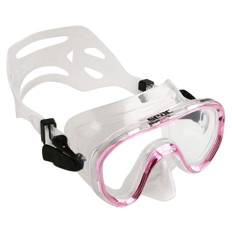 SEAC Marina Mask - Pink, None