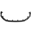 Unbranded Front Lip Splitter Gloss Black Painted For Lexus ES300h