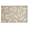 Dreams & Drapes - Natural Leaf Bath Mat (50 x